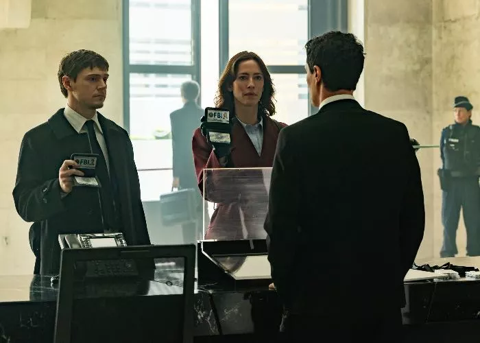 Evan Peters The Beauty