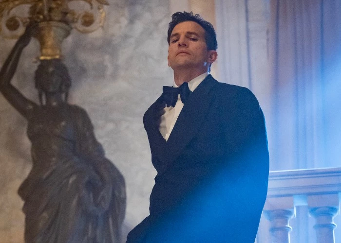 The Beauty Ashton Kutcher