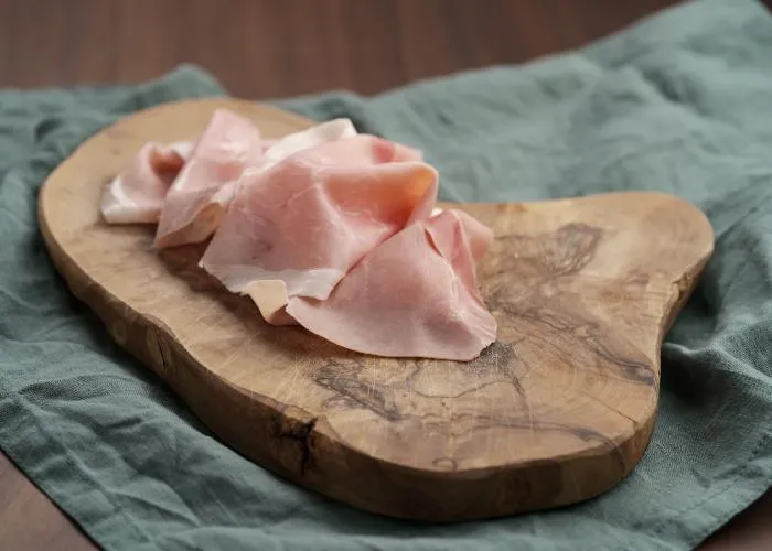 Prosciutto cotto, tipicità gastronomica italiana