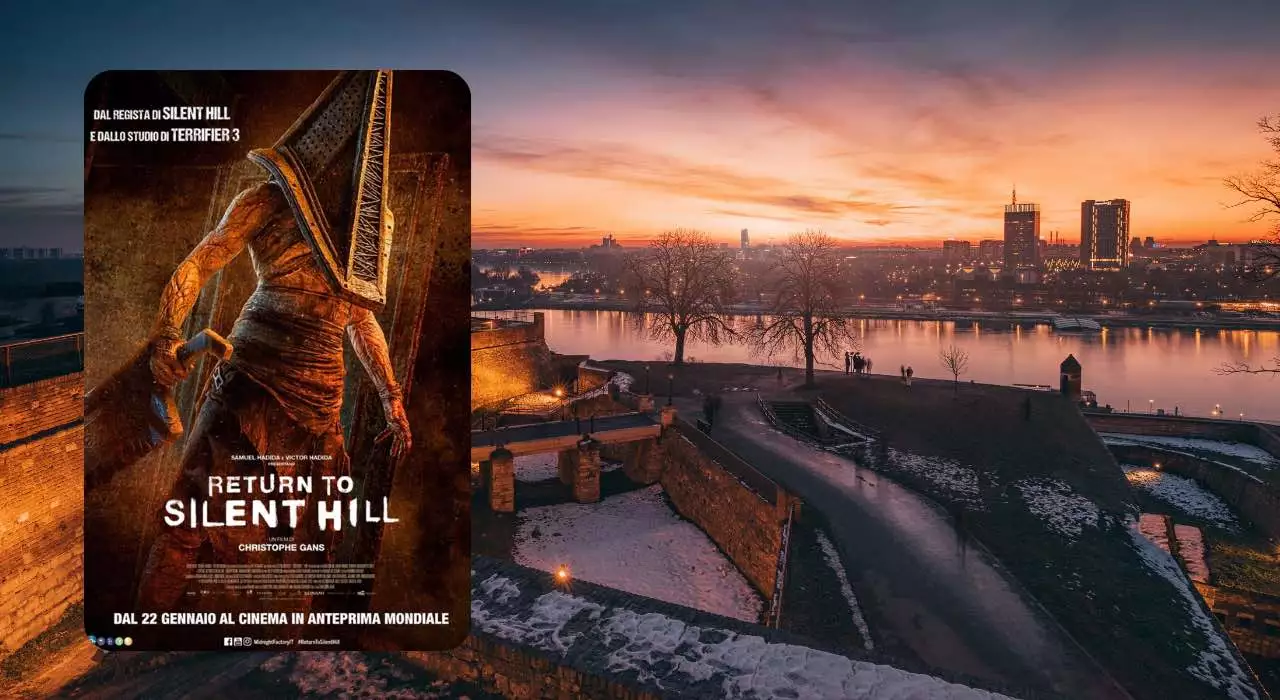 Return to Silent Hill location