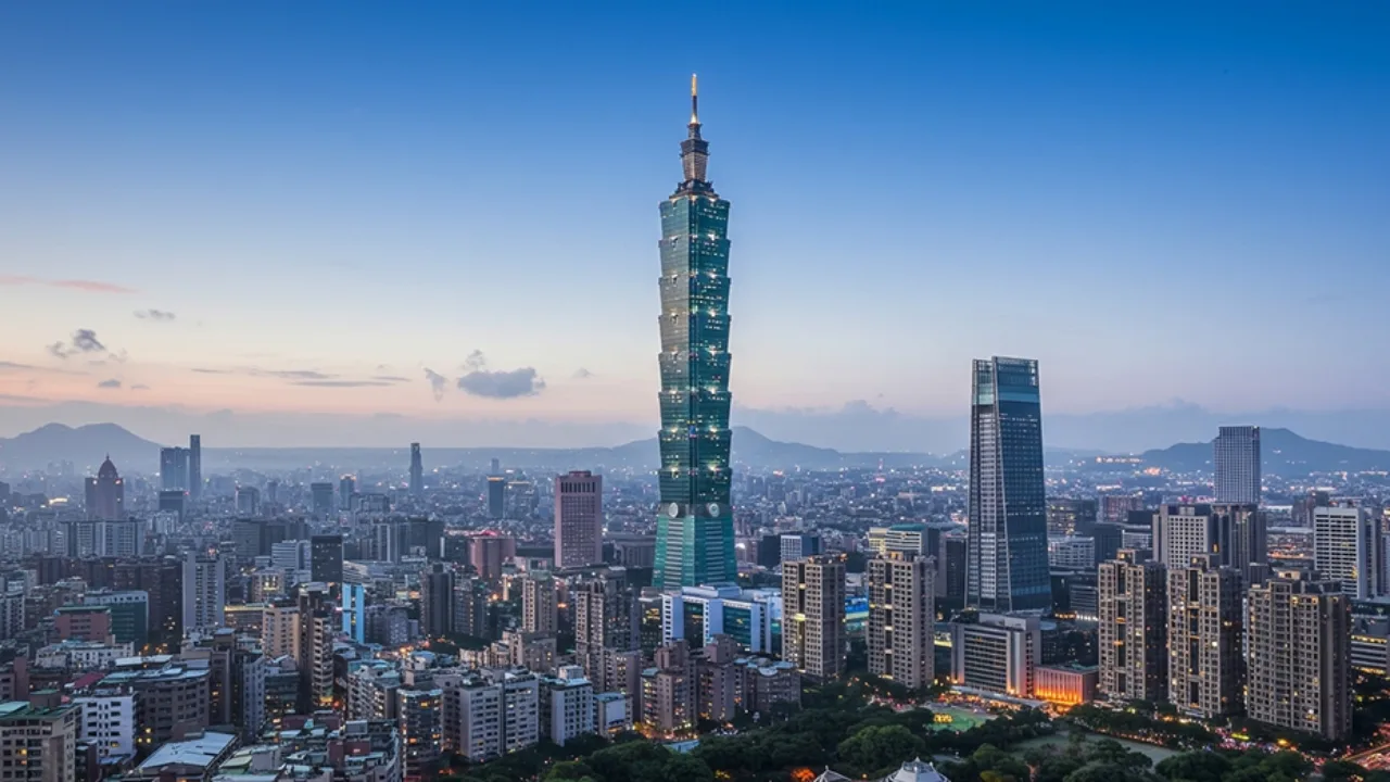 Taipei 101