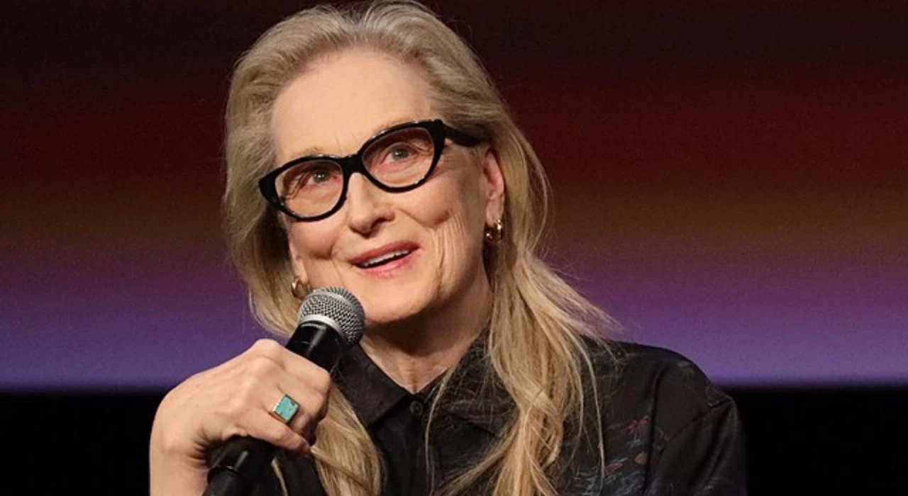 Meryl Streep protagonista del film 'La mia Africa'