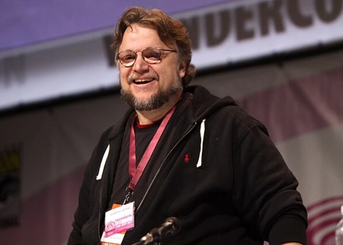 Guillermo del Toro, regista de 'La forma dell'acqua'