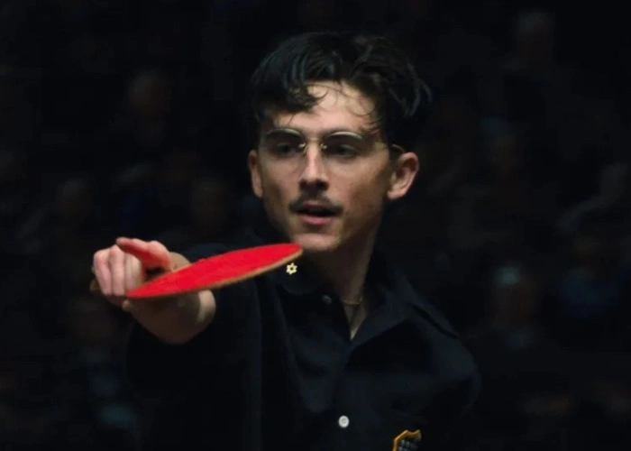 Marty Supreme Oscar 2026