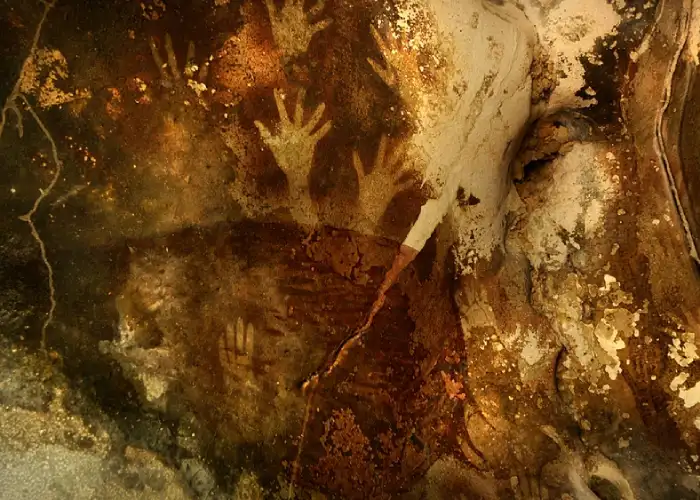 Pitture rupestri nelle grotte di Sulawesi