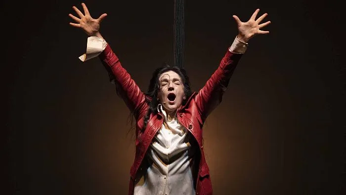 Nella lingua e nella spada teatro villa torlonia