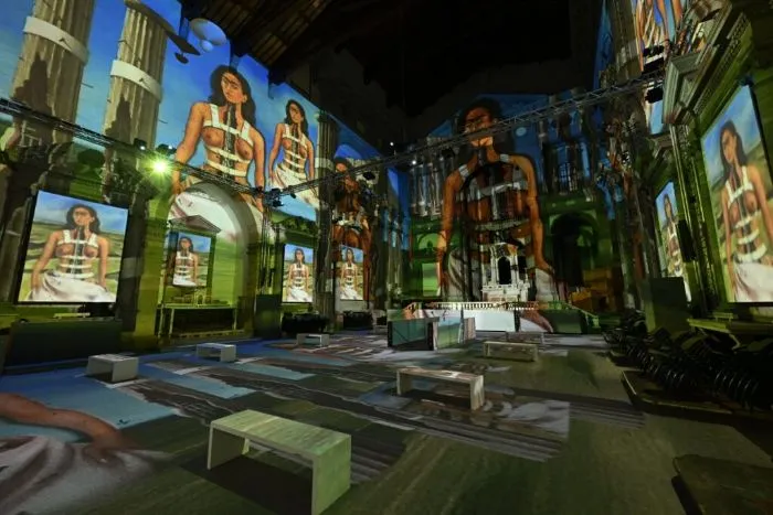 Frida Kahlo - Emotion Exhibition è tra gli eventi a Firenze del 24 e 25 gennaio