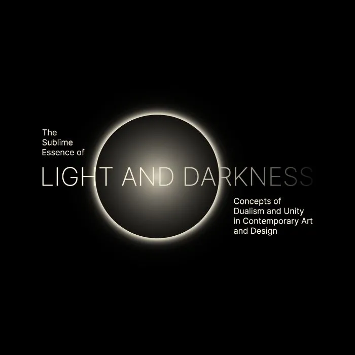 The Sublime Essence of Light and Darkness firenze