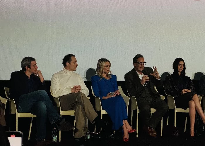 Le cose non dette conferenza stampa