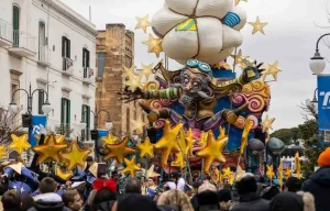 Programma Carnevale Putignano 2026: date, ospiti e biglietti