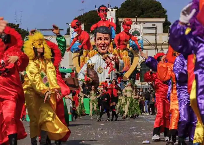 Il Carnevale di Putignano