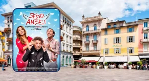 Il sesso degli angeli stasera in tv: dove è stato girato il film di Leonardo Pieraccioni