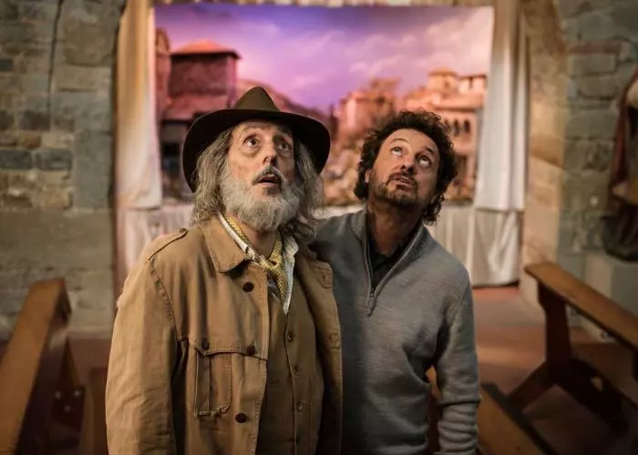 Pieraccioni Il Sesso Degli Angeli