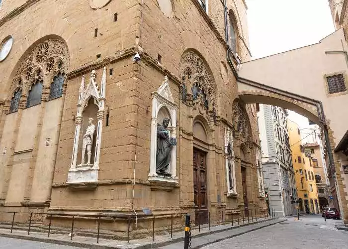 Chiesa di San Michele Firenze