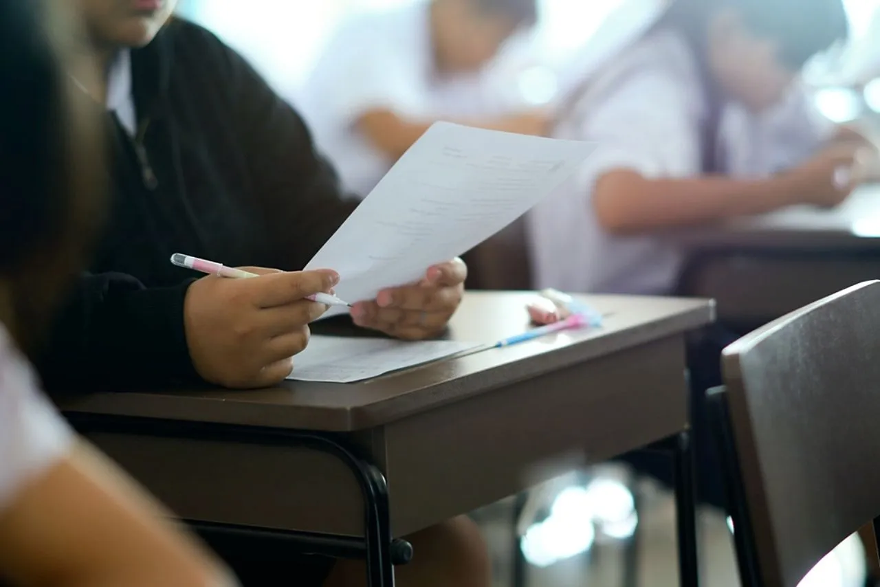 esame a scuola - maturità