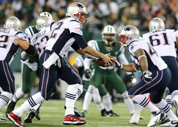 New England Patriots, Tom Brady