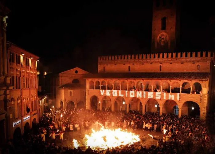 Vlurd, Carnevale Offida