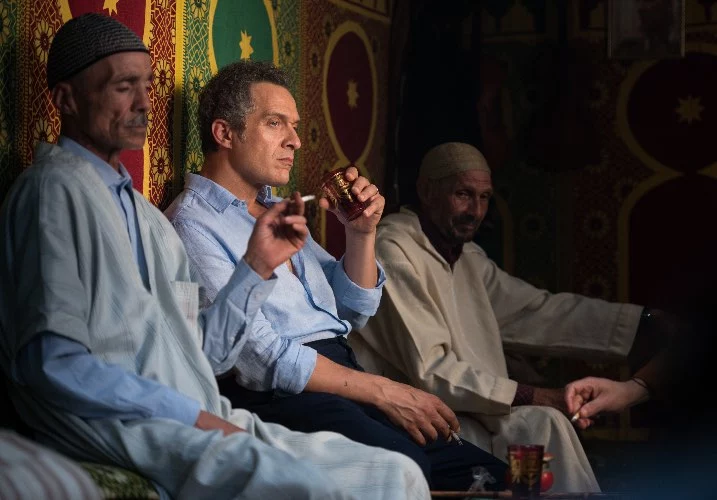 Claudio Santamaria Tangeri