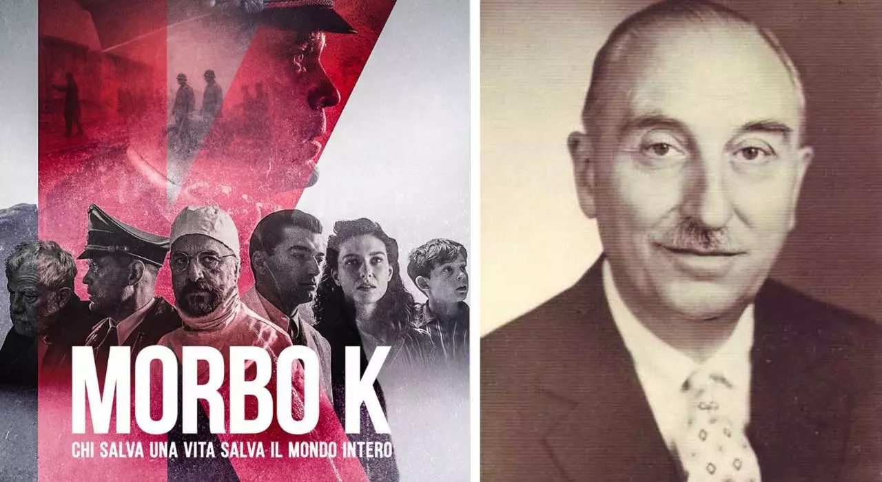 morbo k storia vera