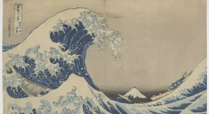 Hokusai a Roma: la prima grande mostra al Palazzo Bonaparte