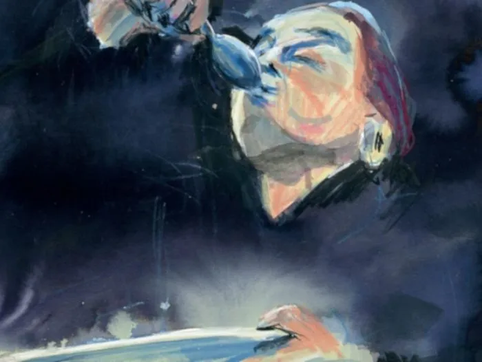 tra gli eventi del 1 febbraio 2026 a Roma, Barbara Yelin: disegnare le vite