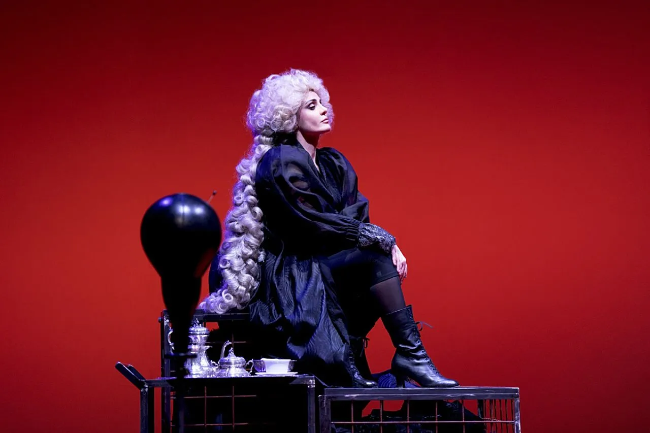 spettacolo Sissi l&rsquo;Imperatrice roma 2026