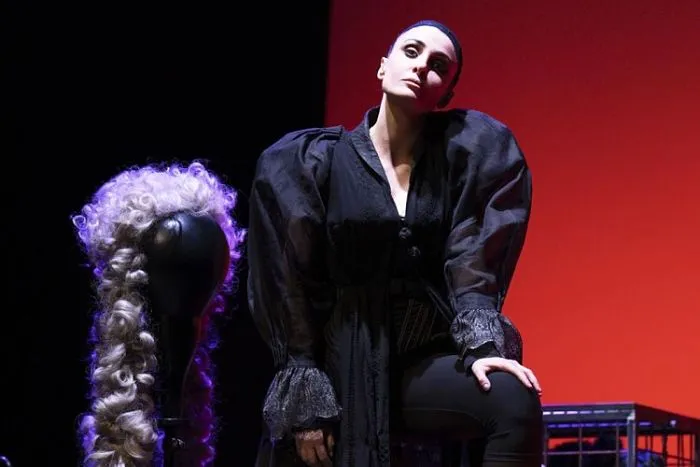 spettacolo Sissi l’Imperatrice roma