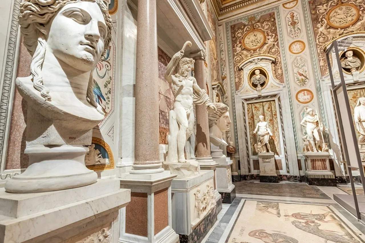 galleria borghese roma
