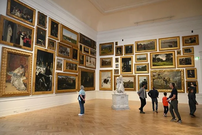 Musei gratis domenica 1 febbraio 2026 a Roma: galleria d'arte moderna e contemporanea