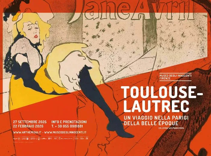 Toulouse-Lautrec: Un viaggio nella Parigi della Belle Époque