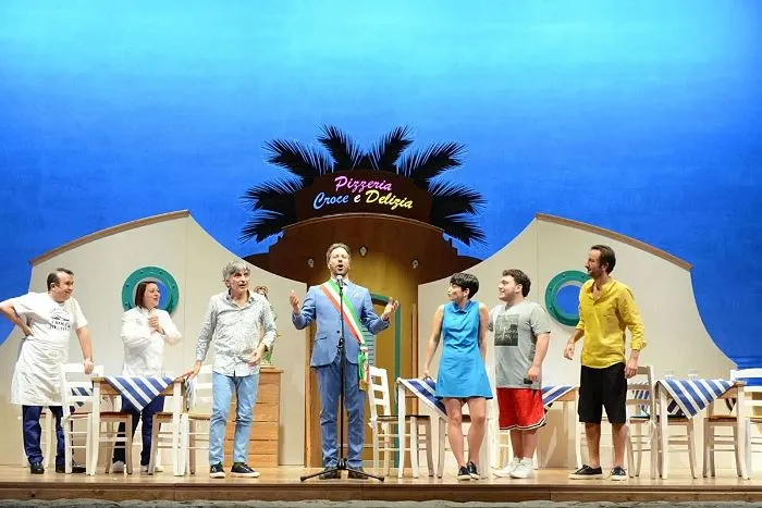 Vincenzo Salemme - Ogni promessa è debito