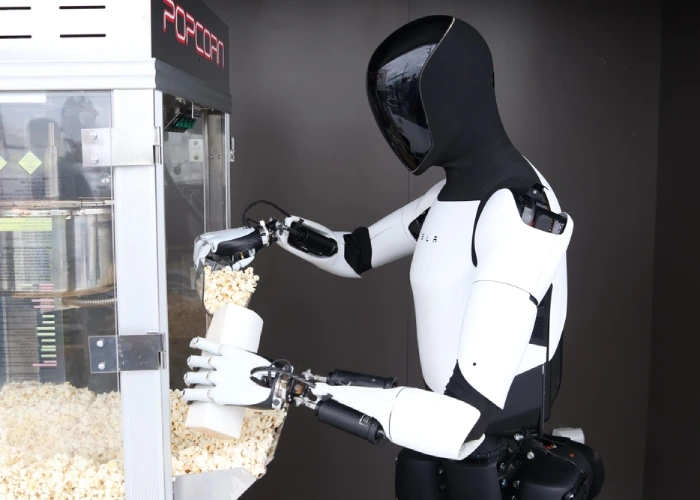 Robot umanoide Tesla Optimus