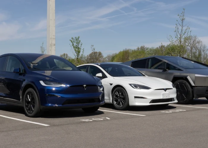 Tesla Model X, Model S e Cybertruck