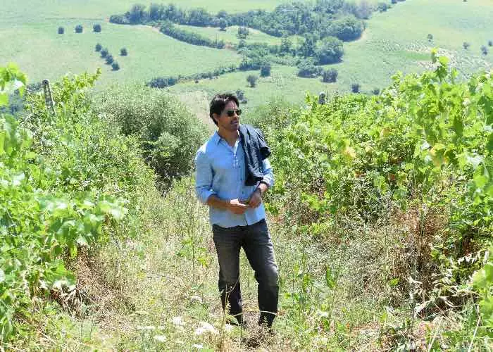 Gabriel Garko Colpa dei Sensi