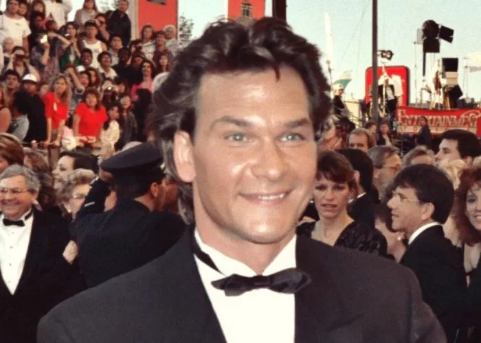 Patrick Swayze