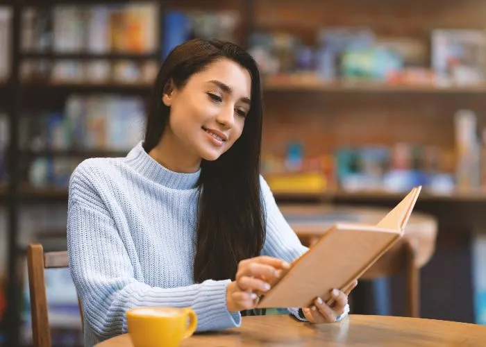 Libri e caffè a Roma