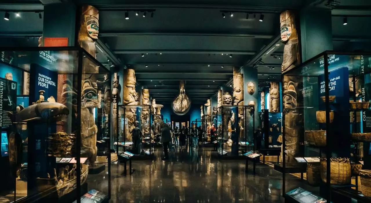 Una notte al museo New York