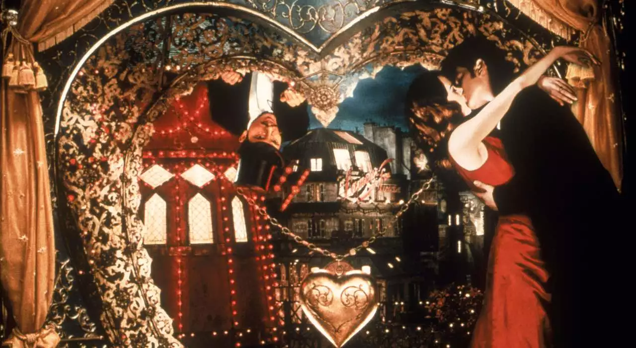 Moulin Rouge torna al cinema