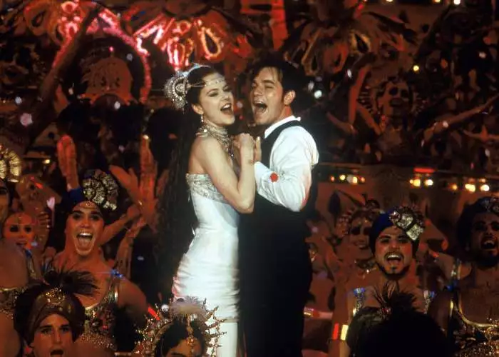 Moulin Rouge trama