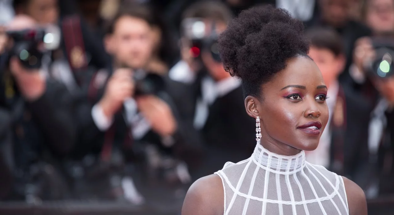 Lupita Nyong'o The Odissey