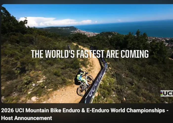 Mondiali Enduro 2026 Finale Ligure