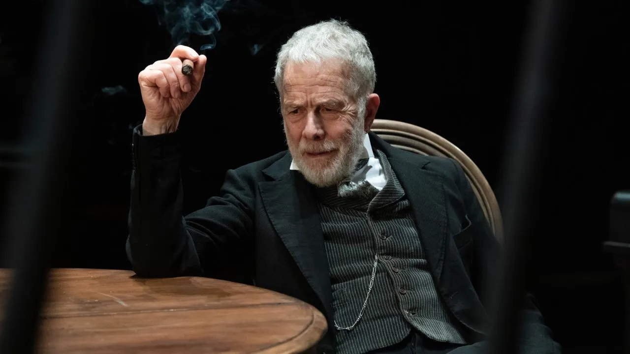 Lungo viaggio verso la notte