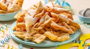 Frappe senza glutine: una ricetta facile e croccante per Carnevale