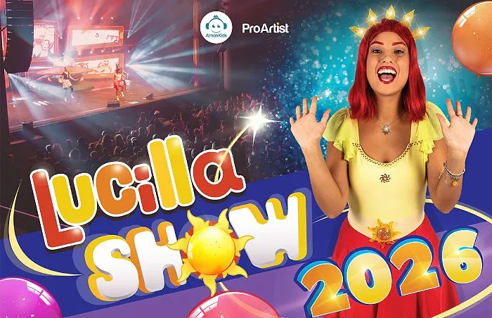 Domenica 8 febbraio torna a Firenze Lucilla Show 2026