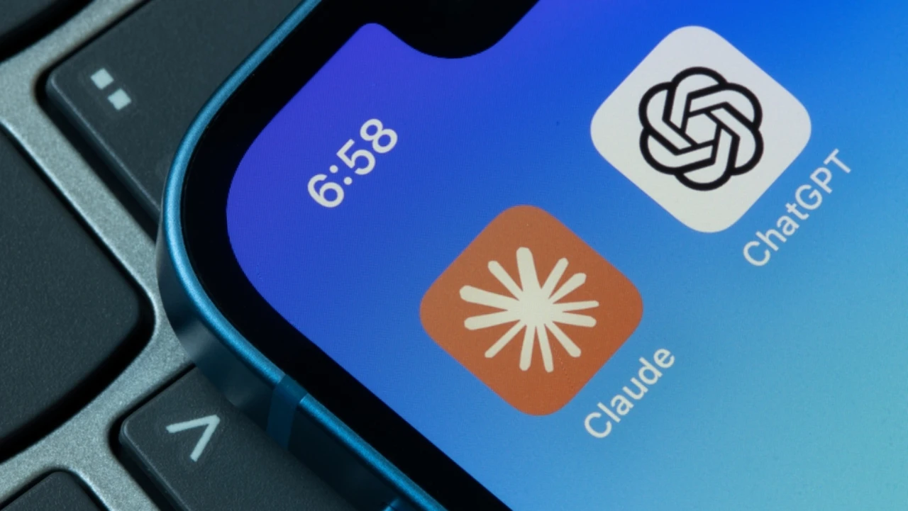 Claude di Anthropic e ChatGPT di OpenAI