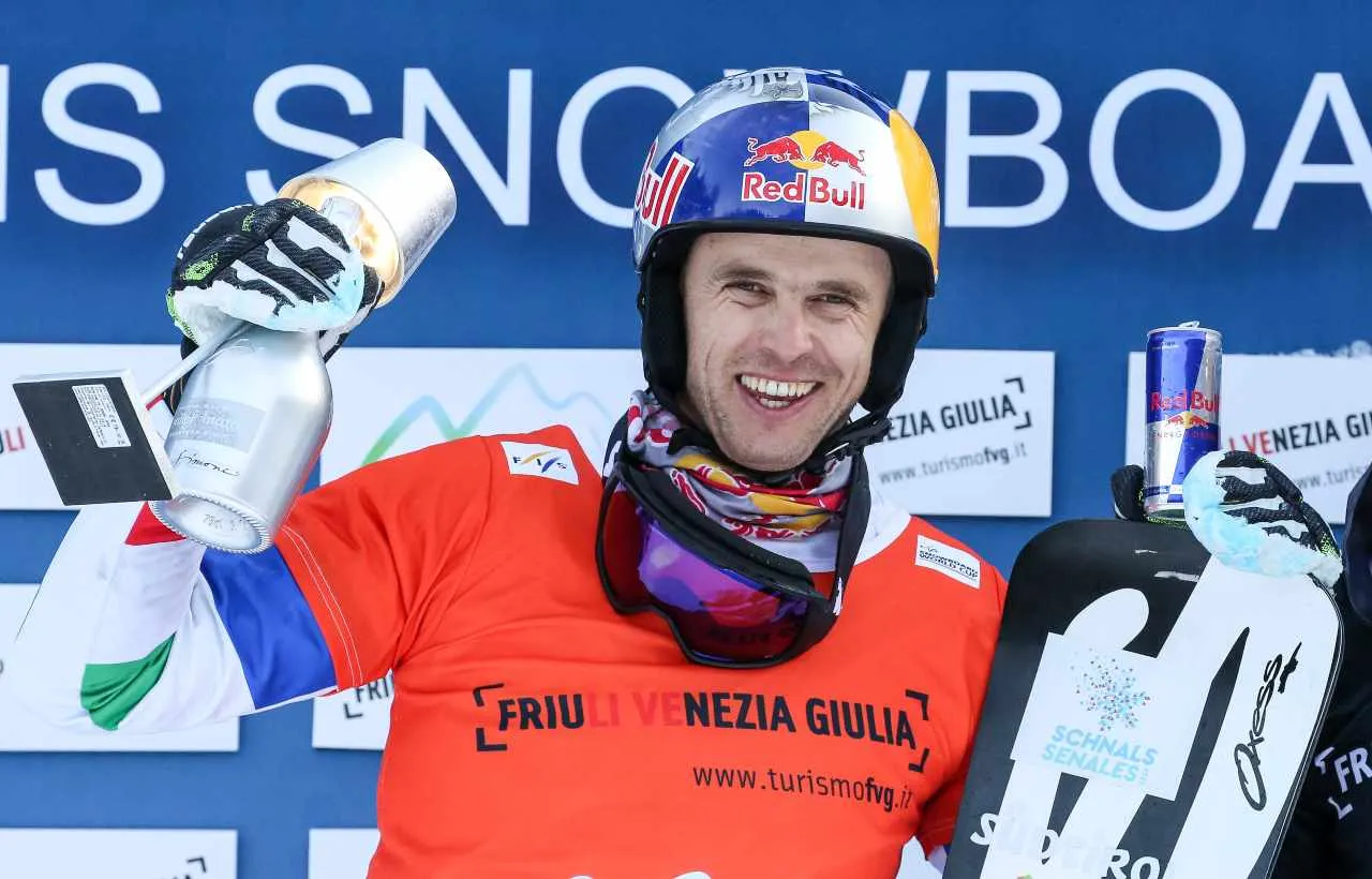 L'Olimpiade di Milano Cortina sar&agrave; la settima per Roland Fischnaller