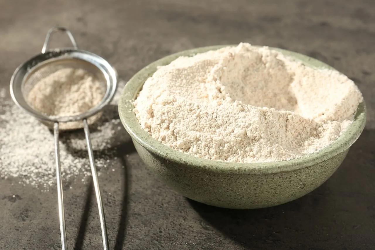 farina di riso senza glutine