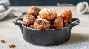 Castagnole senza glutine: ricetta facile per Carnevale