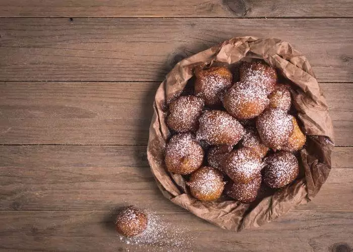 come preparare le castagnole - ricetta castagnole senza glutine