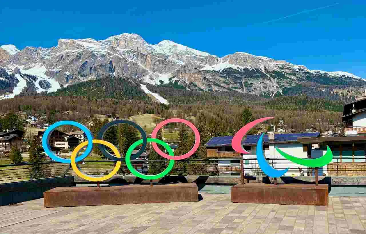 Cortina, il clima sta influendo sulle Olimpiadi